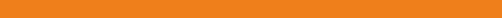 Spacer orange